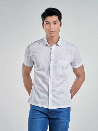 Áo sơ mi - AB230266NT