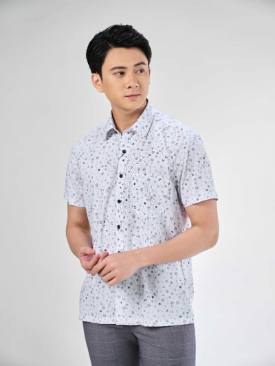 Áo sơ mi - AB230271NT