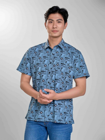 Áo sơ mi - AB230678NT