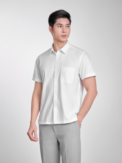 AB250400NT-Áo sơ mi