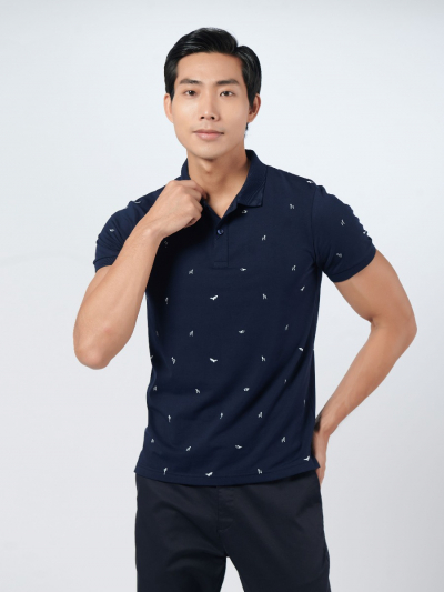 Áo Polo - APV220996