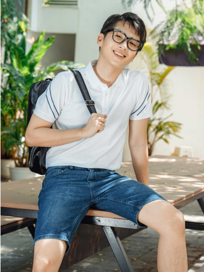 Áo polo - APV221134