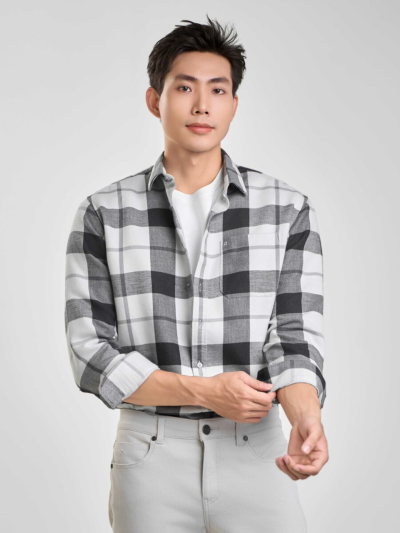 Áo sơ mi - AJ240722DT