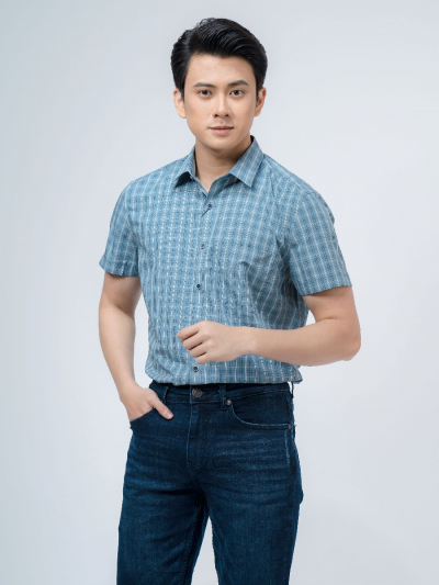 Áo sơ mi - AR220084NT