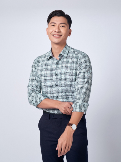 Áo sơ mi - AR220868DT