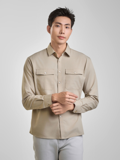 Áo sơ mi - AJ240726DT