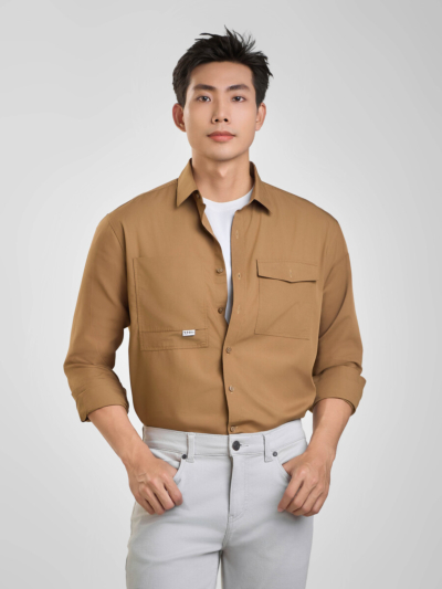 Áo sơ mi -  AJ240727DT