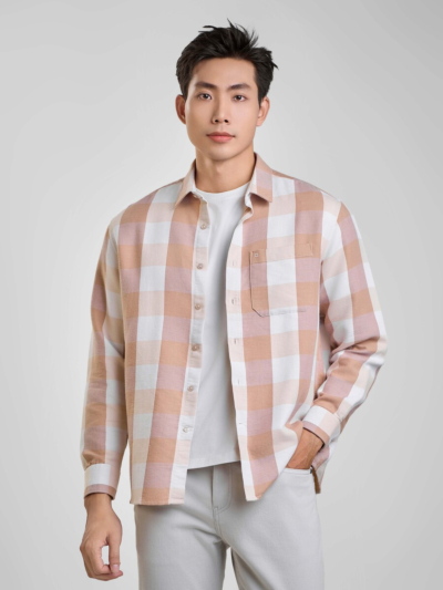 Áo sơ mi - AJ240724DT