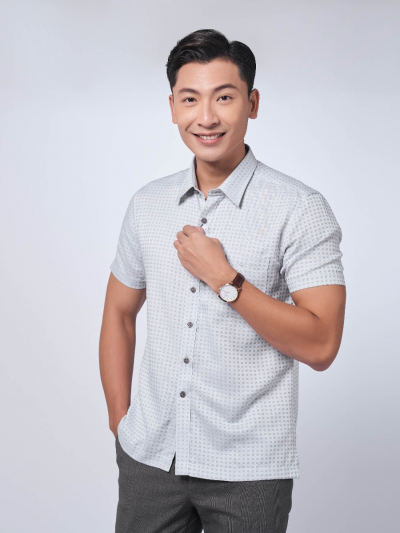 BA221025NT-Áo sơ mi nam