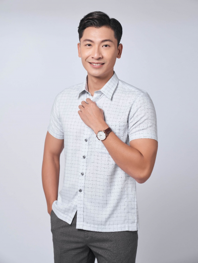 BA221029NT-Áo sơ mi nam