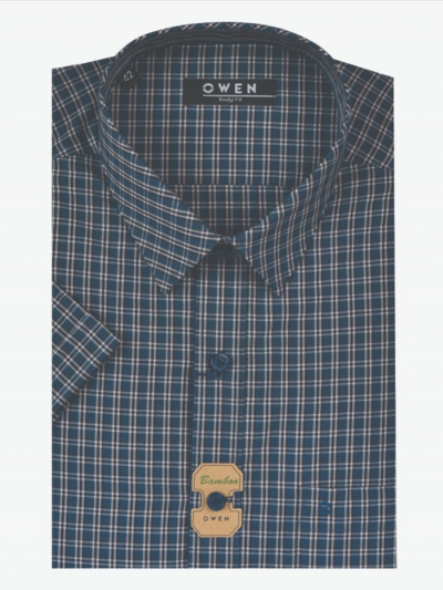 Áo sơ mi ngắn tay - BA22668NT