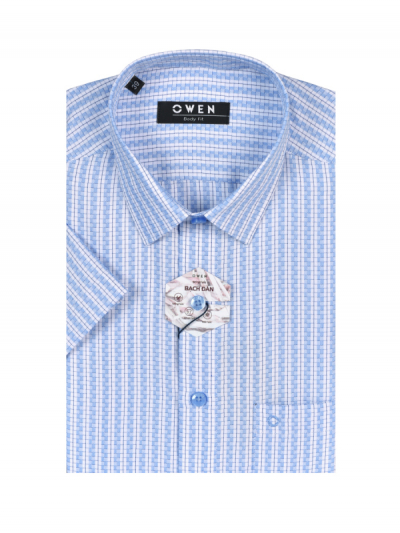 Áo sơ mi ngắn tay - BA22696NT