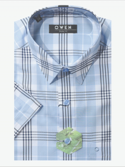 Áo sơ mi ngắn tay - BA22944NT