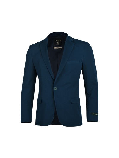 Áo Blazer - BL91634-DBU1