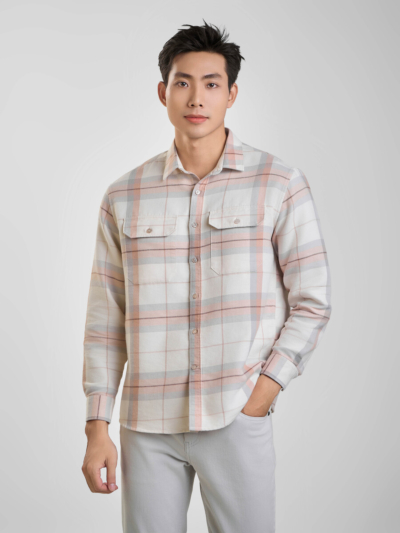 Áo sơ mi - AJ240725DT