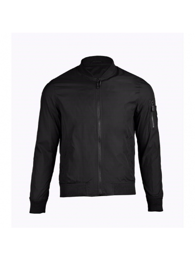 Jacket - JK81207-BK