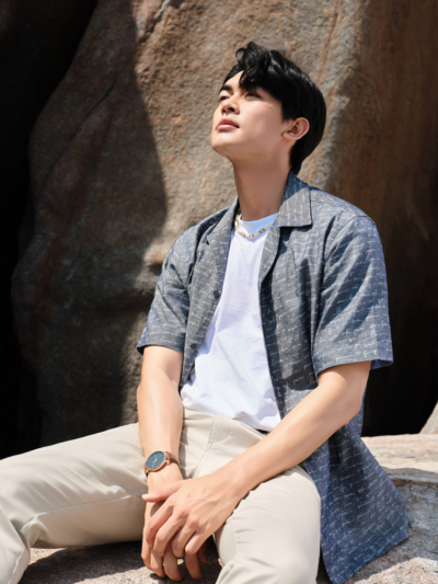 Áo sơ mi - AJ250003N