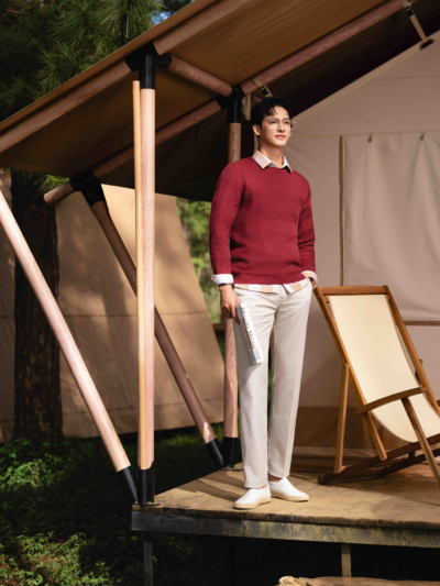 Quần khaki - QKR241327