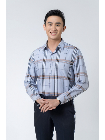 ÁO SƠ MI - AR220415DT