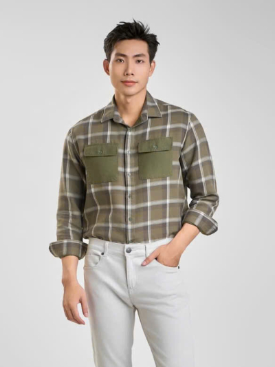 Áo sơ mi - AJ240723DT