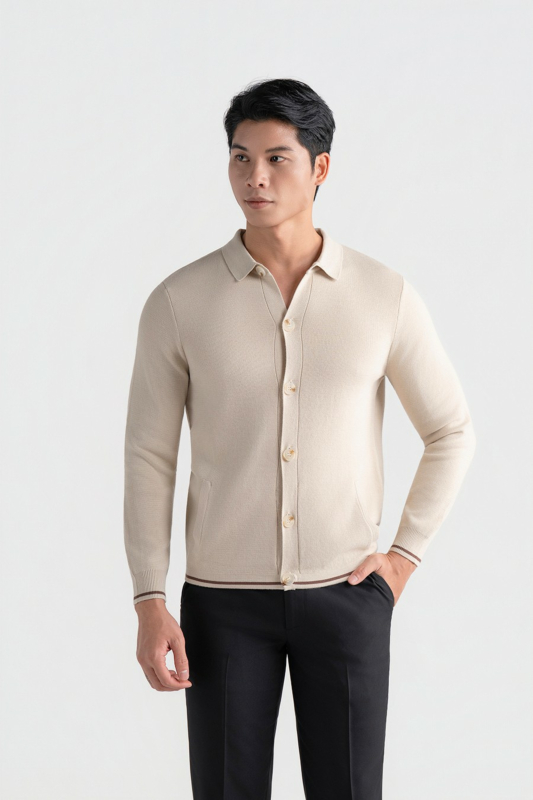 ALD256003-Áo len nam