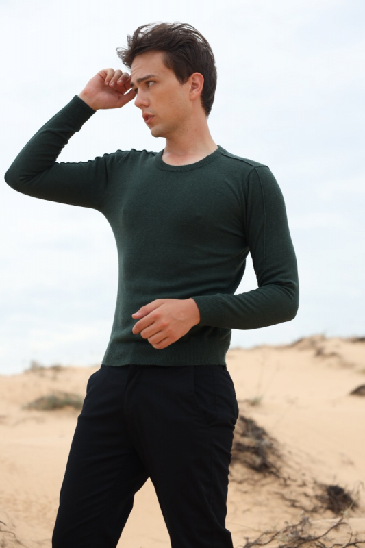 ALD90160-Áo len Owen