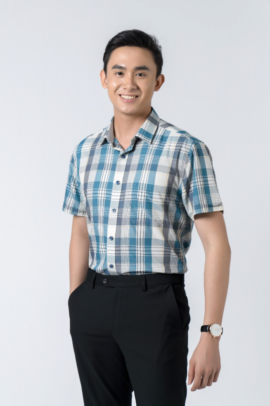 Áo sơ mi - AR220405NT