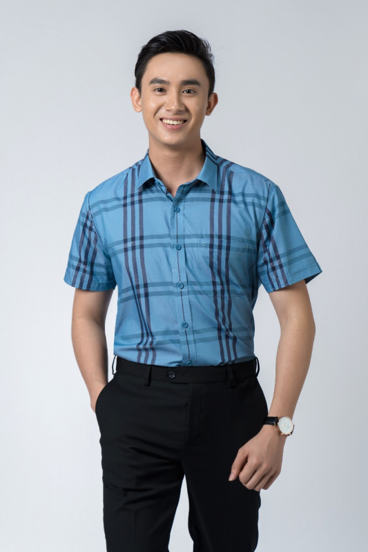 Áo sơ mi - AR220414NT