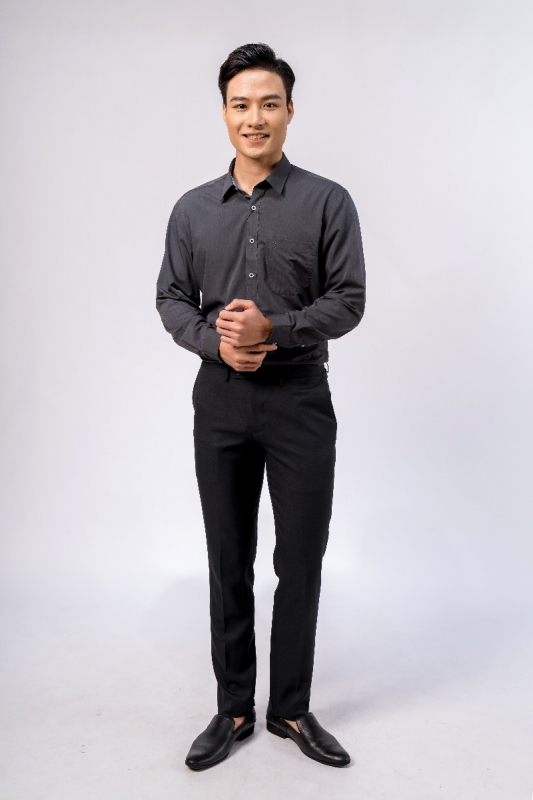 Áo sơ mi - AR23203D