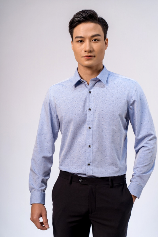 Áo sơ mi - AS23300D