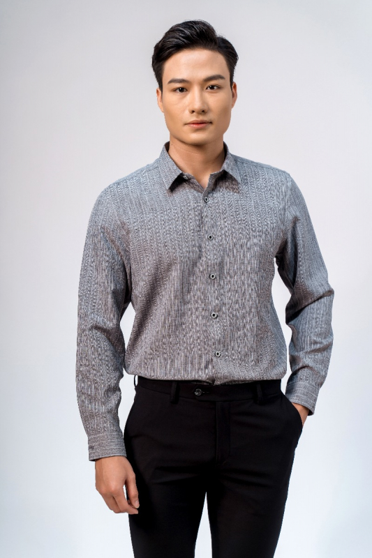 Áo sơ mi - AS23341D