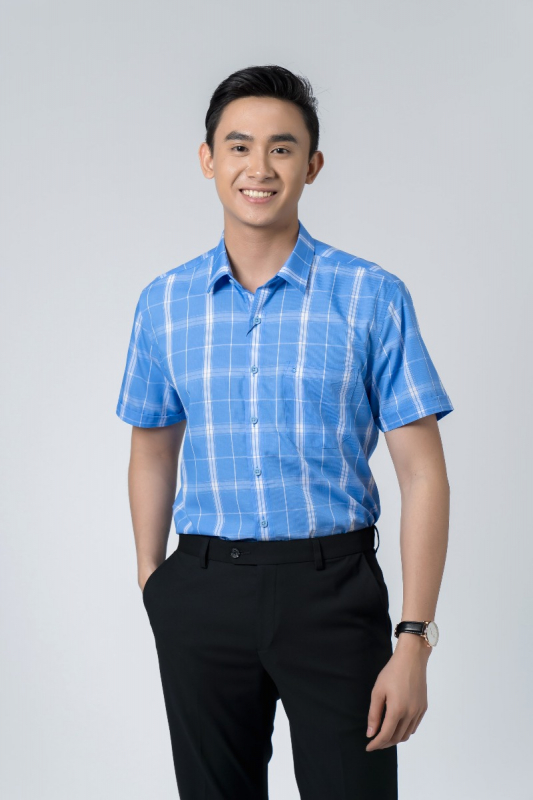 Áo sơ mi - BA220033NT