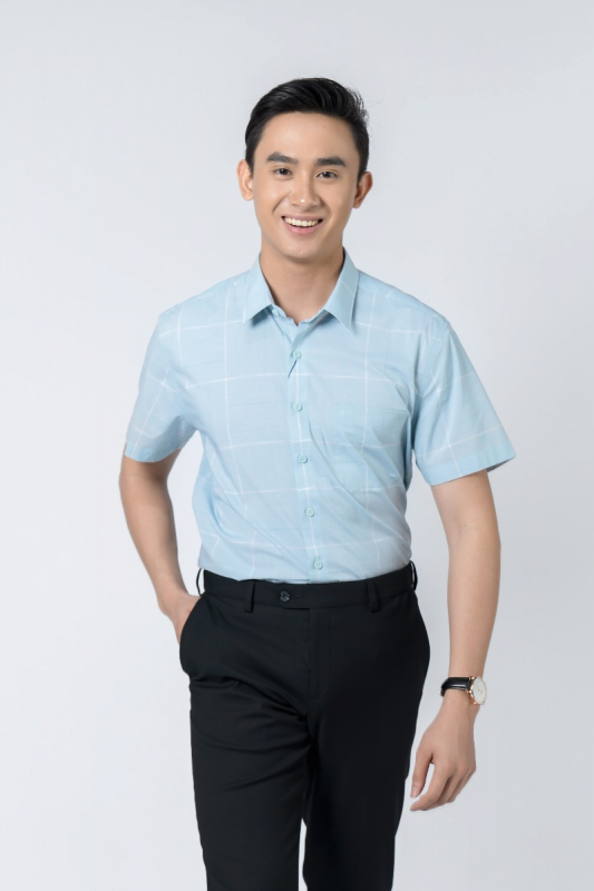 Áo sơ mi - BA220400NT