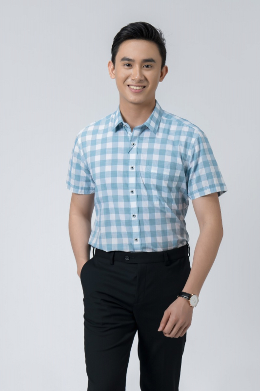 Áo sơ mi - BA220402NT