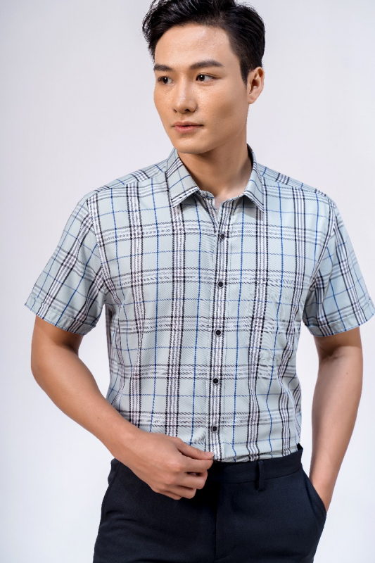 Áo sơ mi - BA220403NT