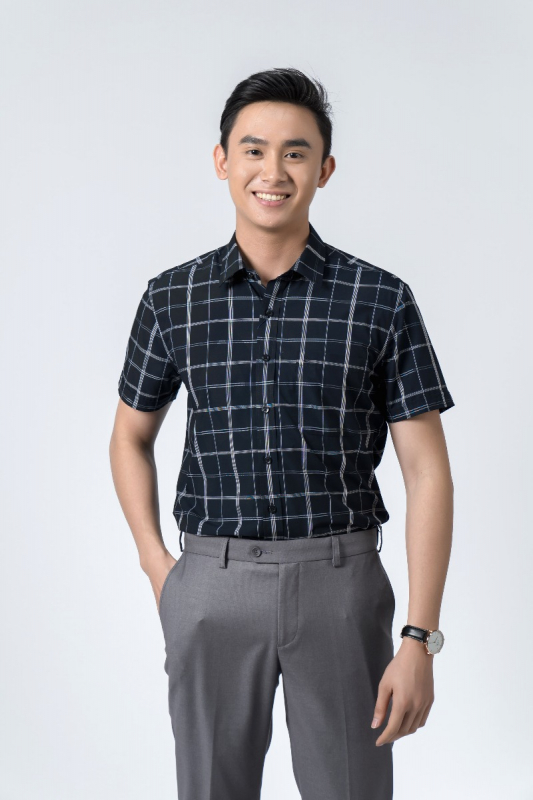 Áo sơ mi - BA220407NT