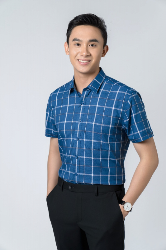 Áo sơ mi - BA220408NT