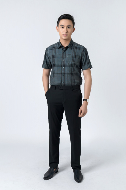 Áo sơ mi - BA220412NT