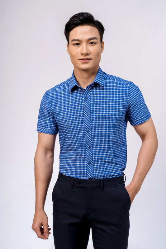 Áo Sơ Mi - BA23253N