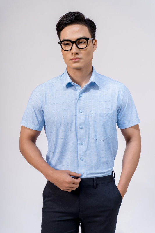 Áo Sơ Mi - BA23257N