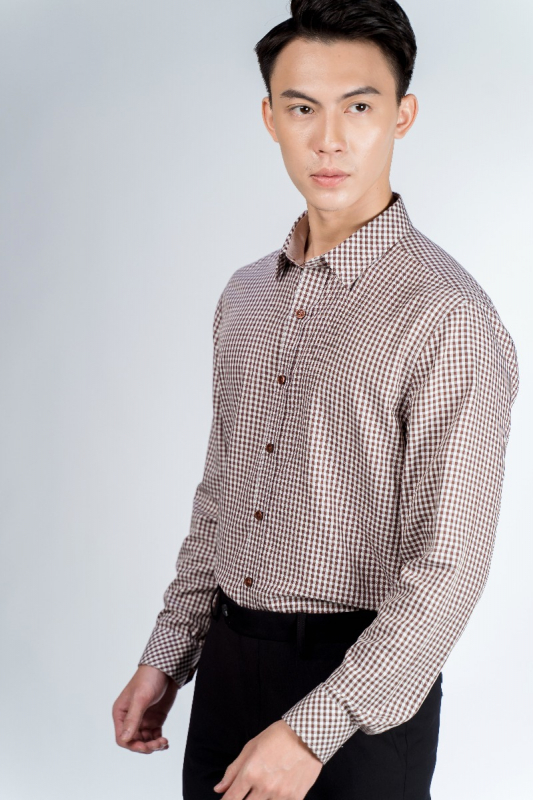 Áo sơ mi - AS23368D