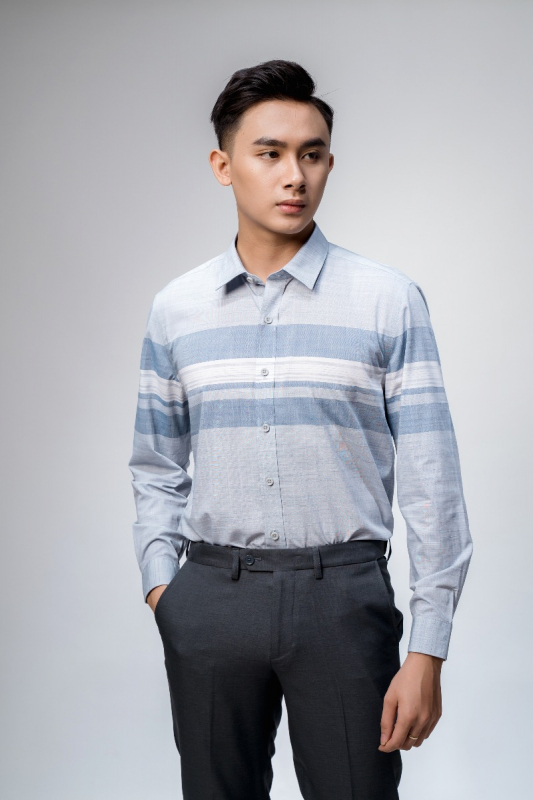 Áo sơ mi - AS23314D