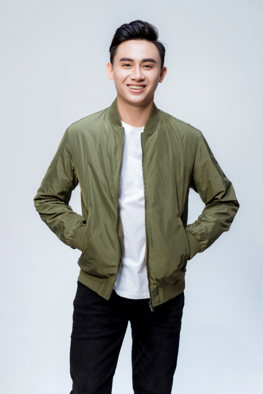 Áo Jacket - JK61038