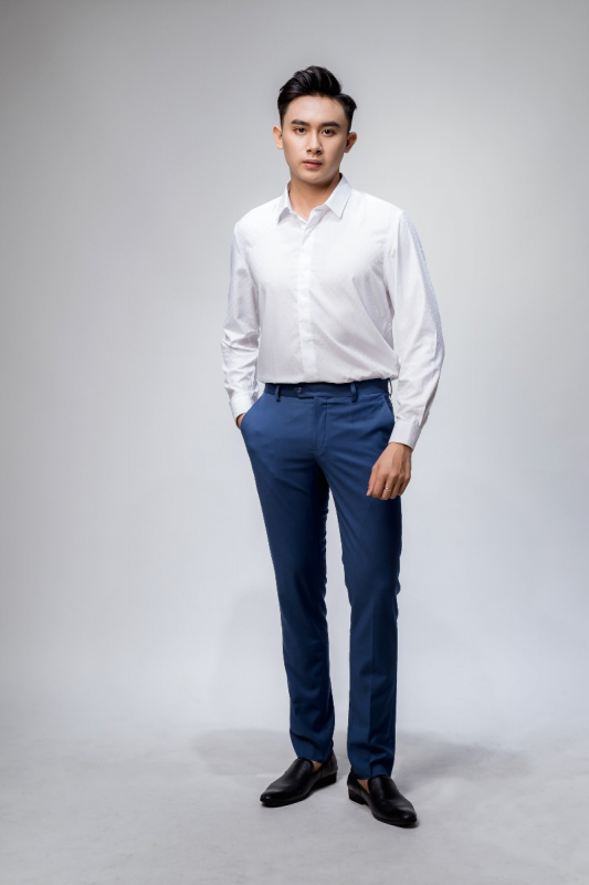 Áo sơ mi - AS23226D