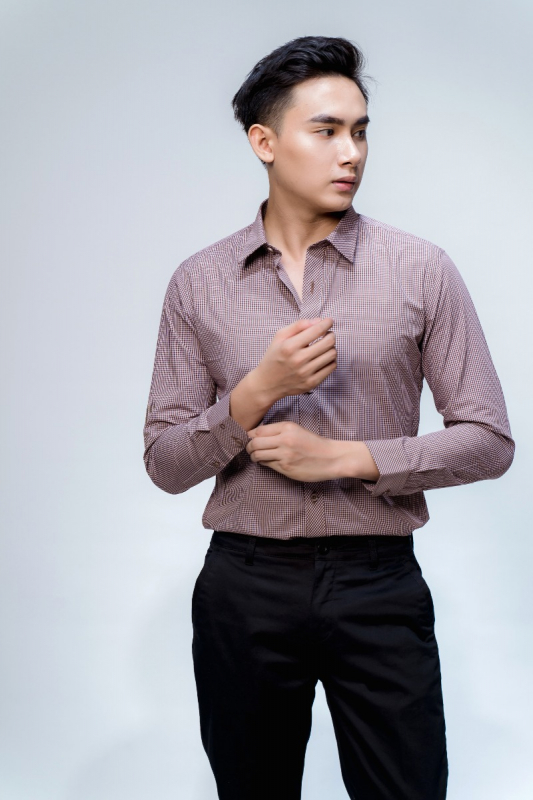 Áo sơ mi - AS61014D