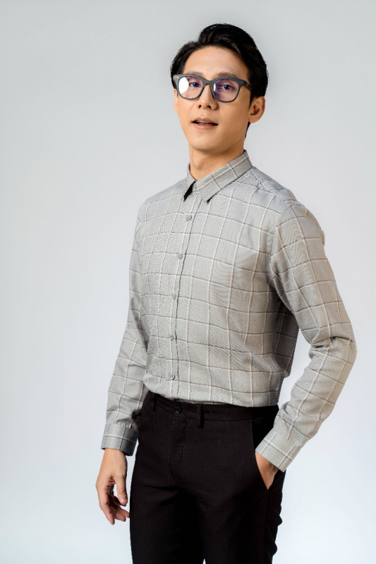 Áo sơ mi - AS61046D