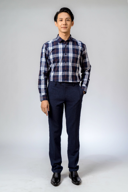 Áo sơ mi - AS61049D