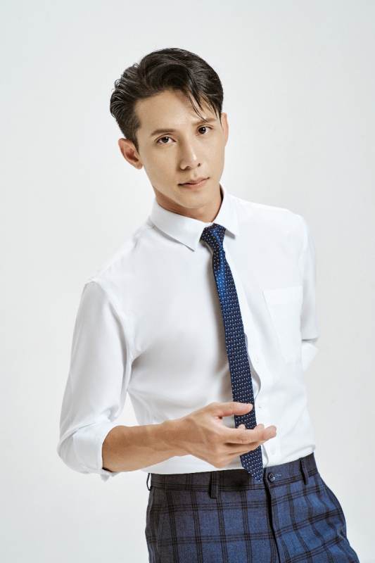 AR221560DT-Áo sơ mi nam