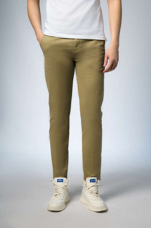 Quần khaki - QKSL23623