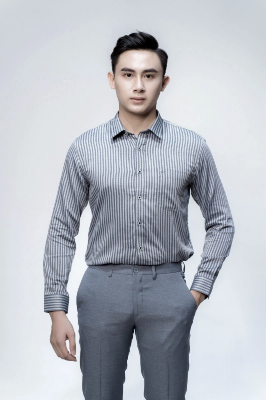 Áo sơ mi - AR61007DT